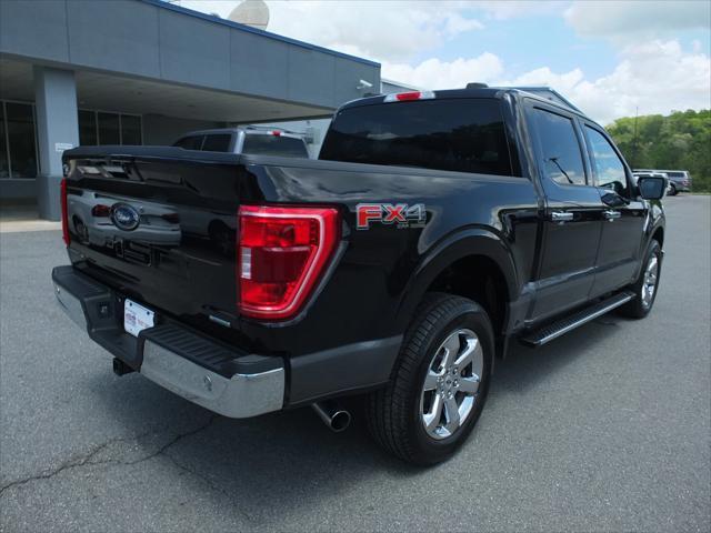 used 2021 Ford F-150 car, priced at $36,996