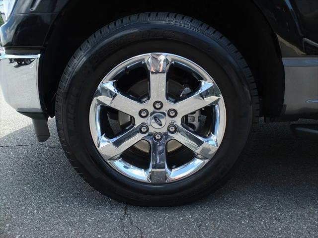 used 2021 Ford F-150 car, priced at $36,996