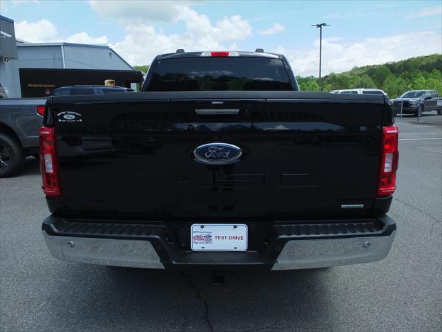 used 2021 Ford F-150 car, priced at $36,996