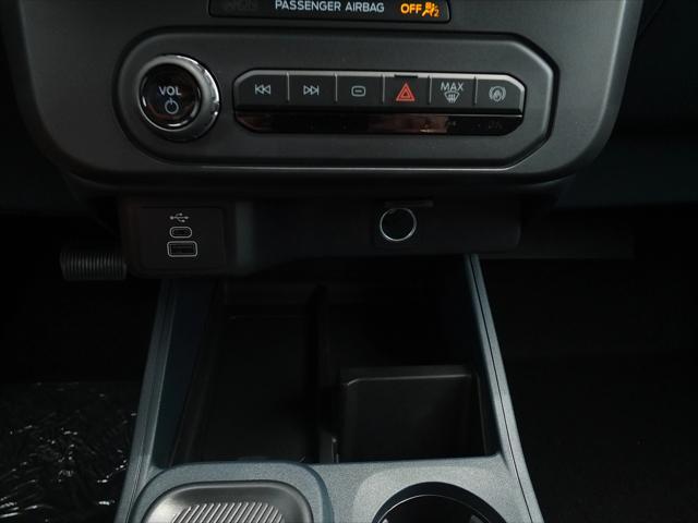 new 2025 Ford Maverick car, priced at $29,428