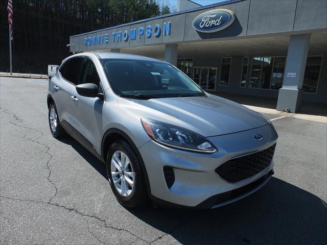 used 2022 Ford Escape car, priced at $18,777