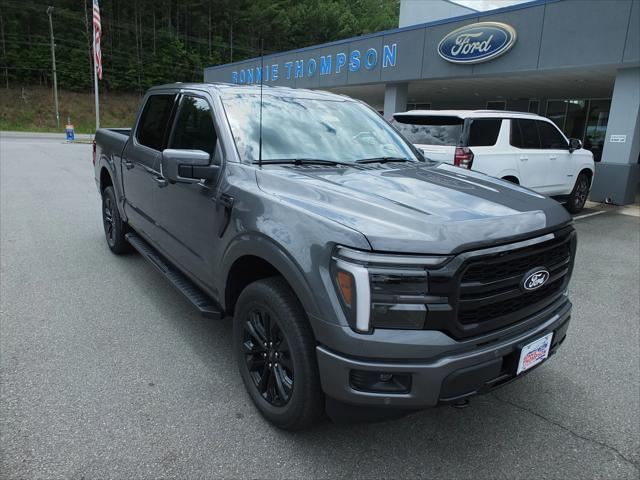 new 2025 Ford F-150 car, priced at $67,118