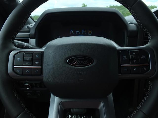 new 2025 Ford F-150 car, priced at $67,118