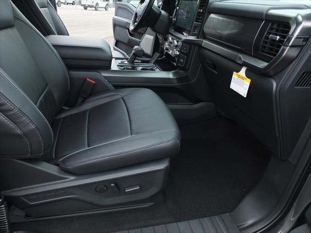 new 2025 Ford F-150 car, priced at $67,118