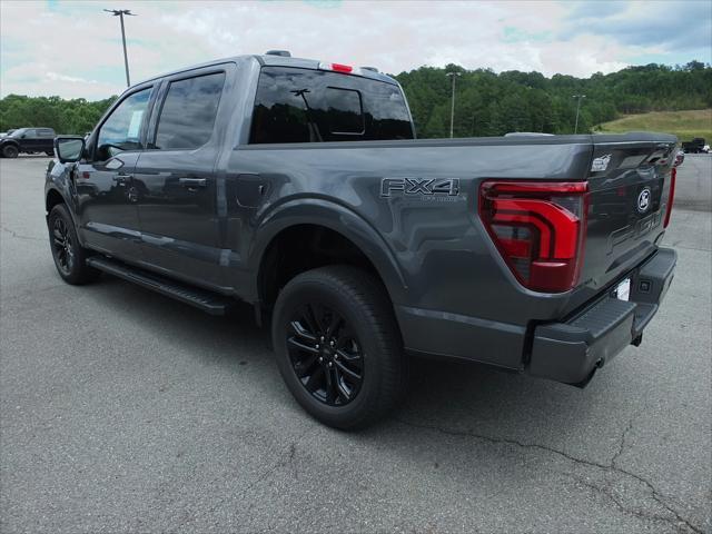 new 2025 Ford F-150 car, priced at $67,118
