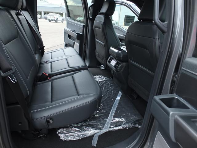 new 2025 Ford F-150 car, priced at $67,118