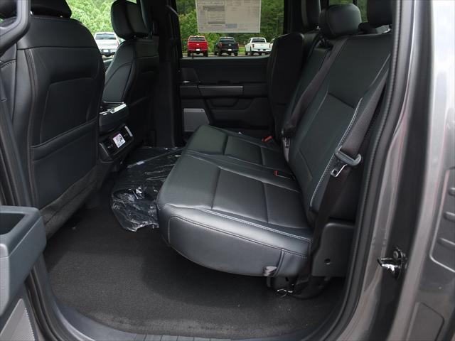 new 2025 Ford F-150 car, priced at $67,118