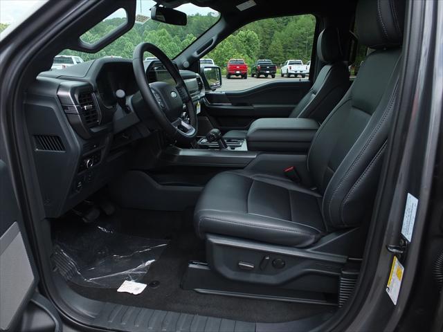 new 2025 Ford F-150 car, priced at $67,118