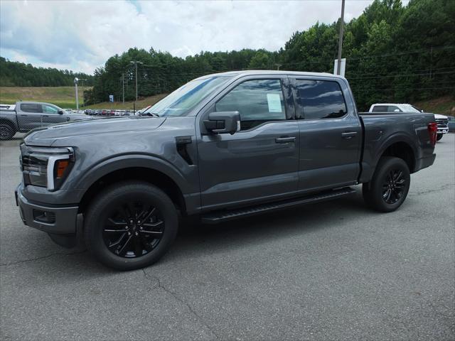 new 2025 Ford F-150 car, priced at $67,118