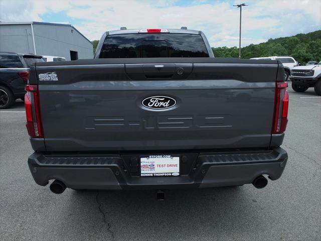 new 2025 Ford F-150 car, priced at $67,118