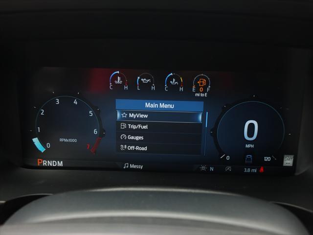new 2025 Ford F-150 car, priced at $67,118