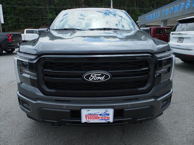new 2025 Ford F-150 car, priced at $67,118
