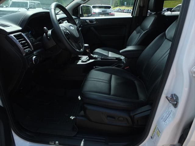 used 2019 Ford Ranger car, priced at $31,919