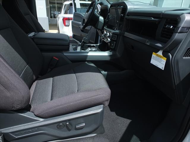 new 2025 Ford F-150 car, priced at $55,092