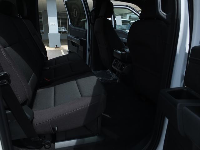 new 2025 Ford F-150 car, priced at $55,092