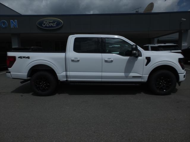 new 2025 Ford F-150 car, priced at $55,092