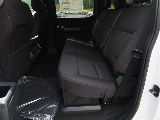 new 2025 Ford F-150 car, priced at $55,092
