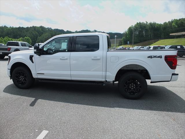 new 2025 Ford F-150 car, priced at $55,092