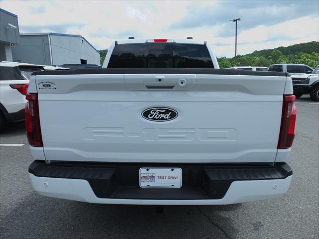 new 2025 Ford F-150 car, priced at $55,092