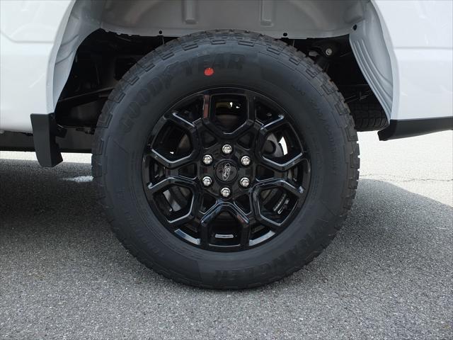 new 2025 Ford F-150 car, priced at $55,092