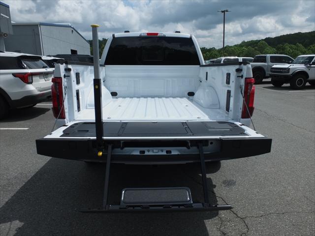 new 2025 Ford F-150 car, priced at $55,092