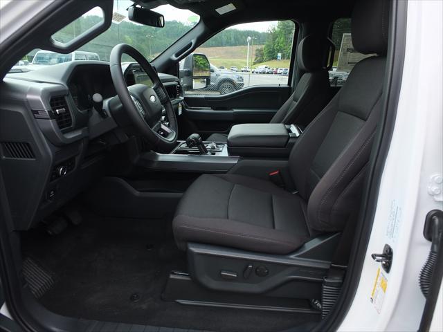 new 2025 Ford F-150 car, priced at $55,092