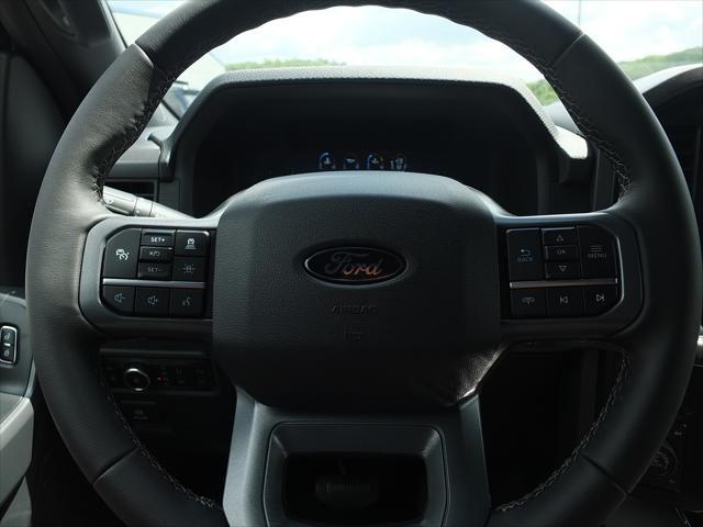 new 2025 Ford F-150 car, priced at $55,092