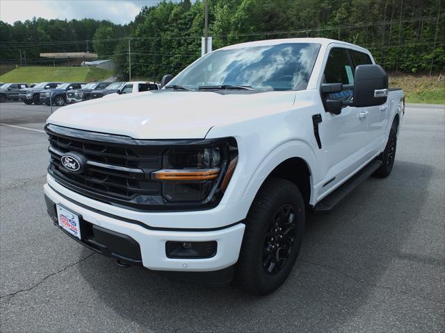 new 2025 Ford F-150 car, priced at $55,092