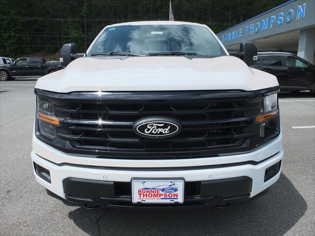 new 2025 Ford F-150 car, priced at $55,092