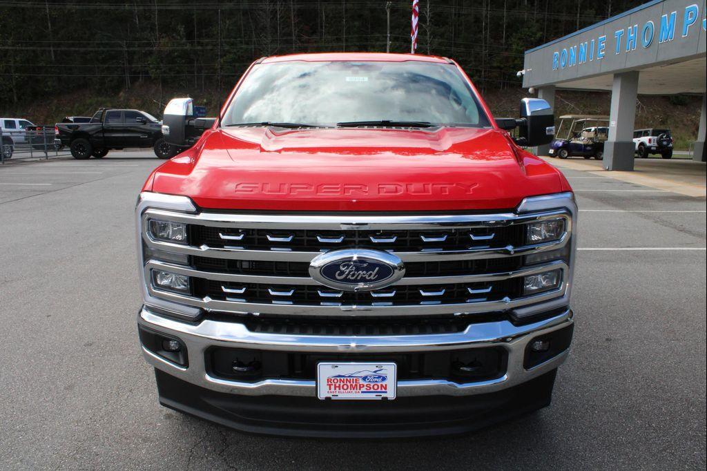 new 2026 Ford F-250 car, priced at $85,155