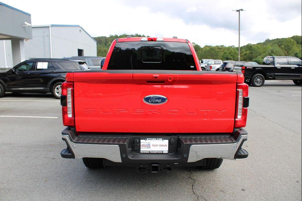 new 2026 Ford F-250 car, priced at $85,155