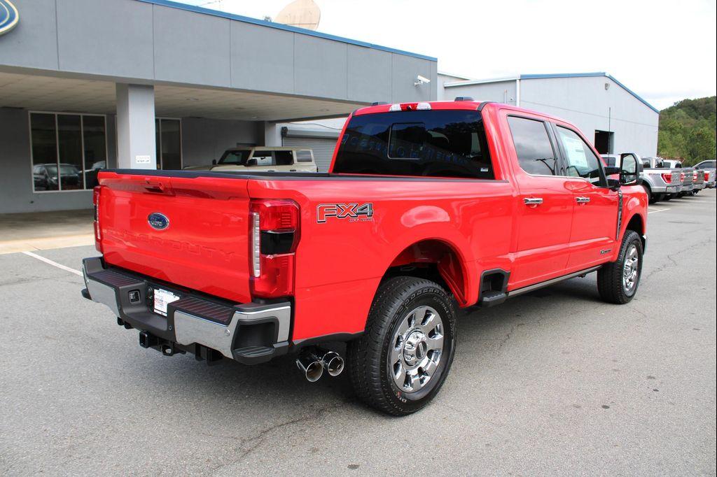 new 2026 Ford F-250 car, priced at $85,155