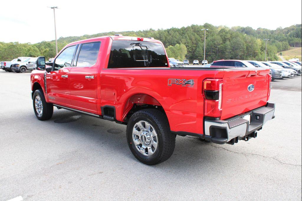 new 2026 Ford F-250 car, priced at $85,155