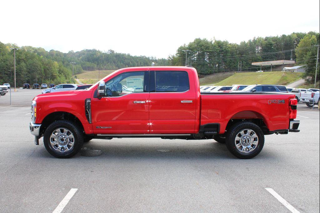 new 2026 Ford F-250 car, priced at $85,155