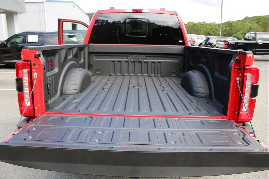 new 2026 Ford F-250 car, priced at $85,155