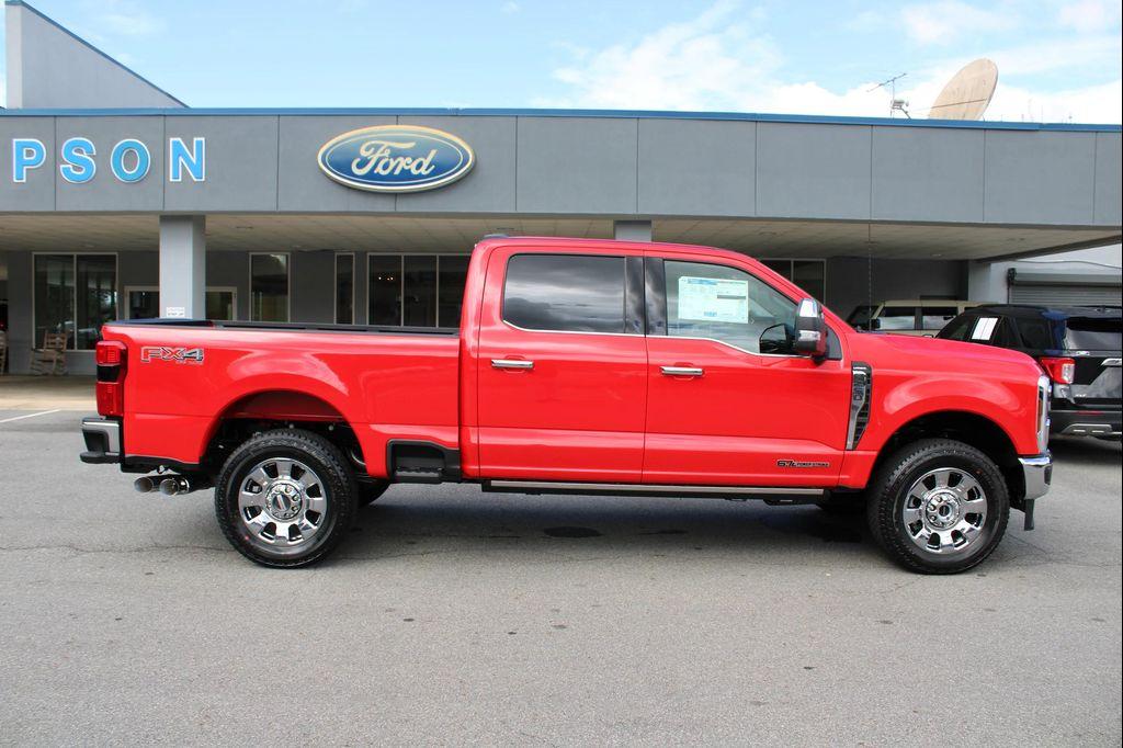new 2026 Ford F-250 car, priced at $85,155