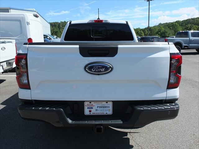 new 2024 Ford Ranger car, priced at $44,750