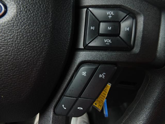 used 2018 Ford F-150 car, priced at $19,996