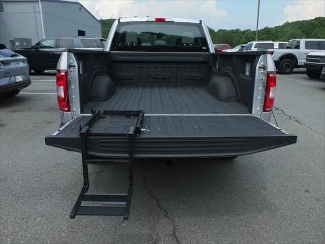 used 2018 Ford F-150 car, priced at $19,996