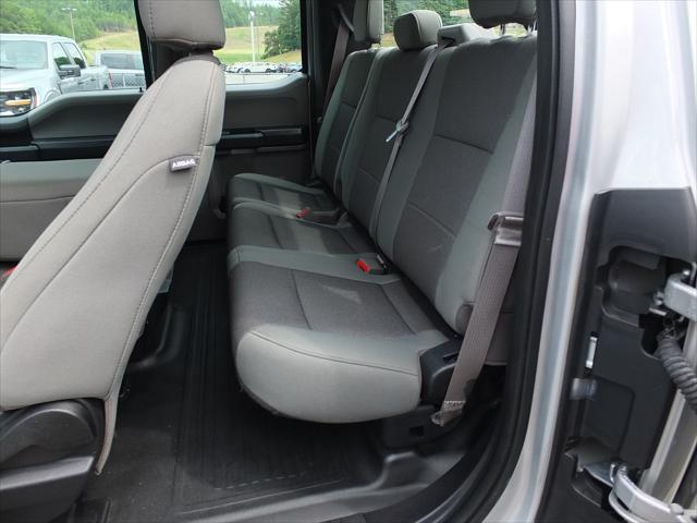 used 2018 Ford F-150 car, priced at $19,996
