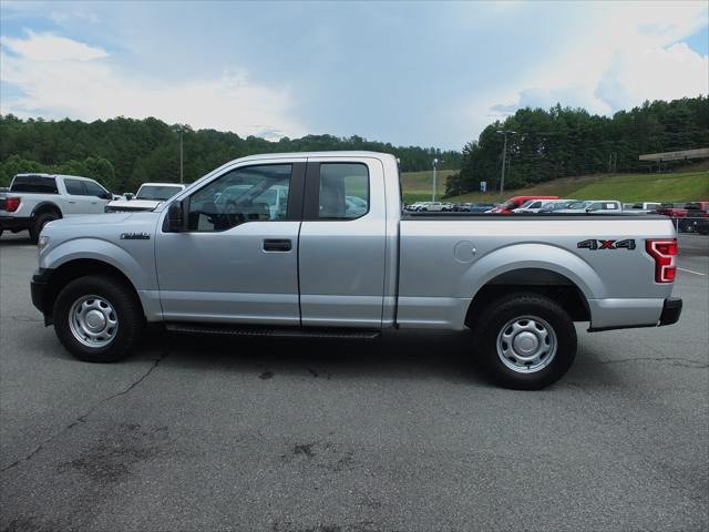 used 2018 Ford F-150 car, priced at $19,996