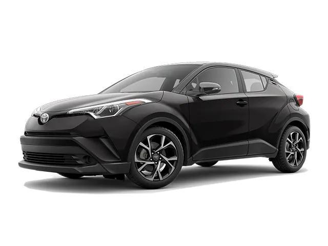 used 2019 Toyota C-HR car, priced at $16,409