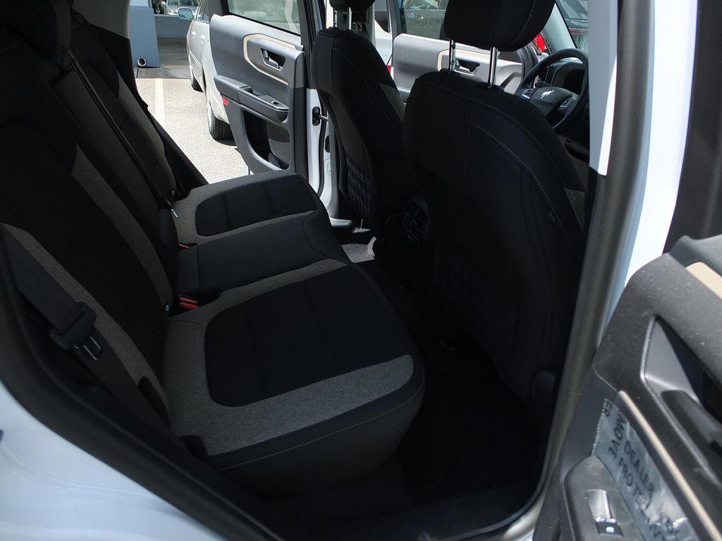new 2025 Ford Bronco Sport car, priced at $29,799