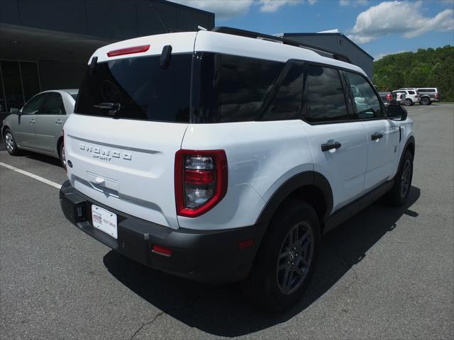 new 2025 Ford Bronco Sport car, priced at $29,998