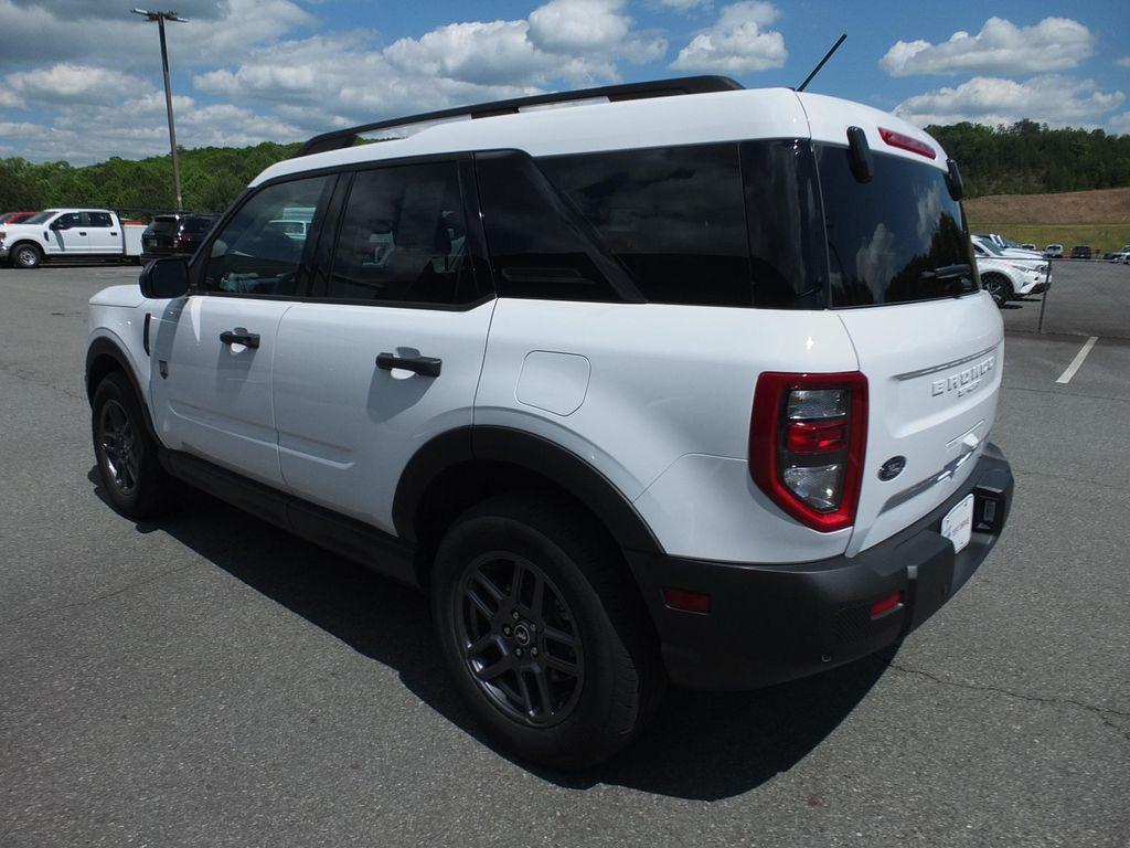 new 2025 Ford Bronco Sport car, priced at $29,799