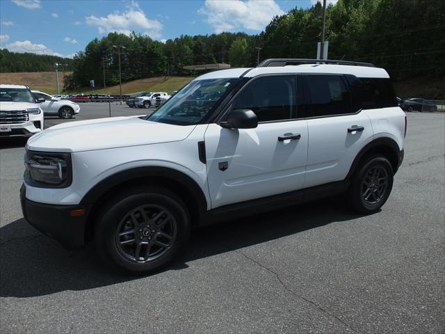 new 2025 Ford Bronco Sport car, priced at $29,998