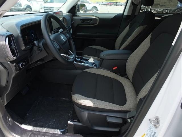 new 2025 Ford Bronco Sport car, priced at $29,998