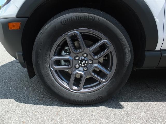 new 2025 Ford Bronco Sport car, priced at $29,998