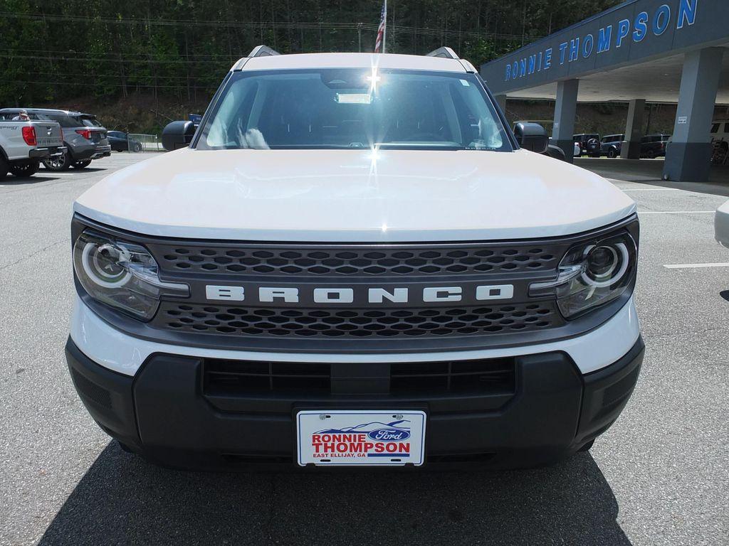 new 2025 Ford Bronco Sport car, priced at $29,799