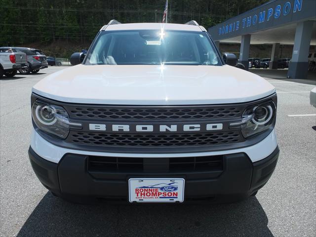new 2025 Ford Bronco Sport car, priced at $29,998